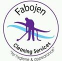 Fabojen Logo: Showing Professional Cleaning Services in Nairobi