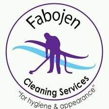 fabojen cleaning services logo