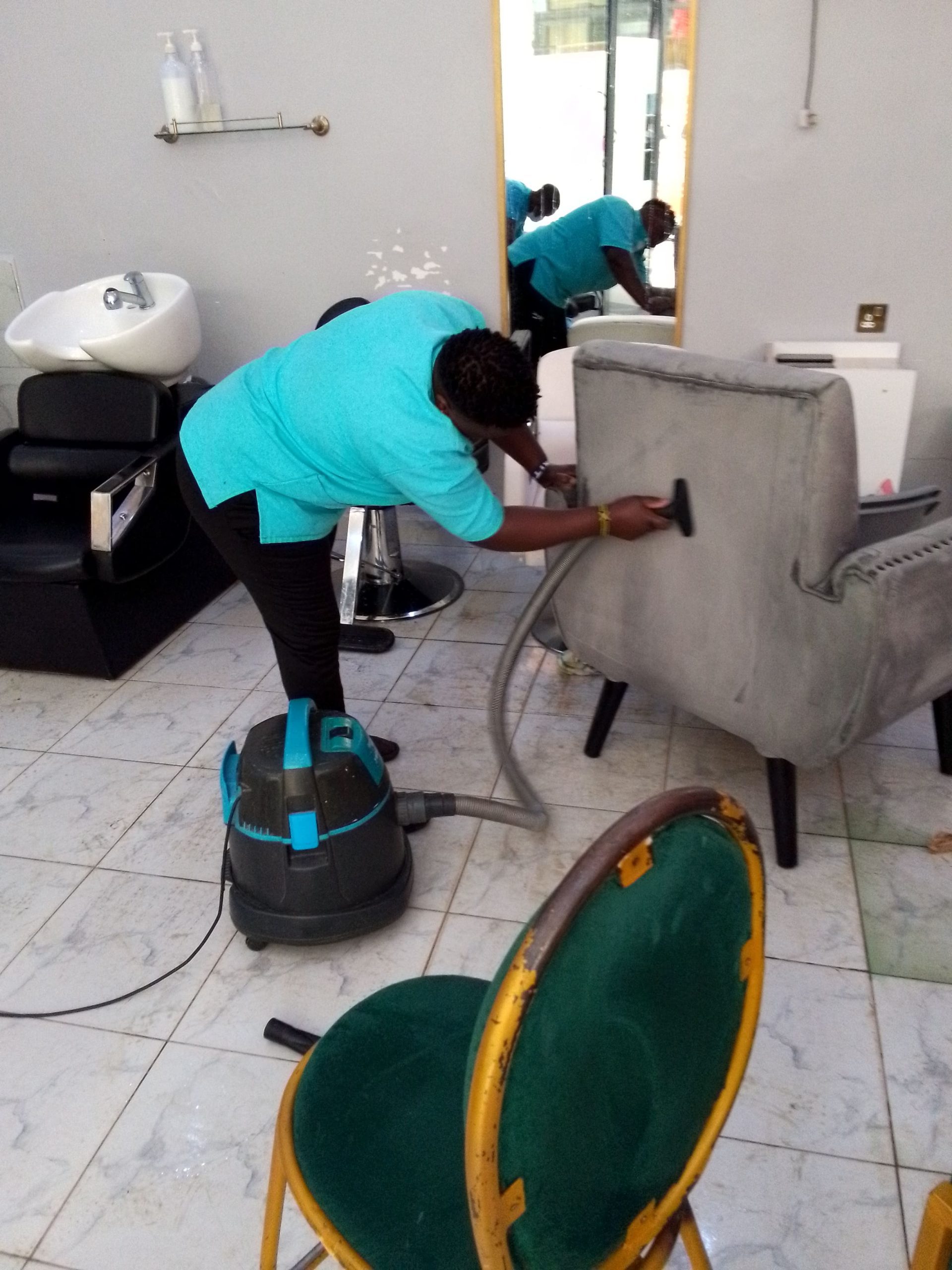 Home and office cleaning