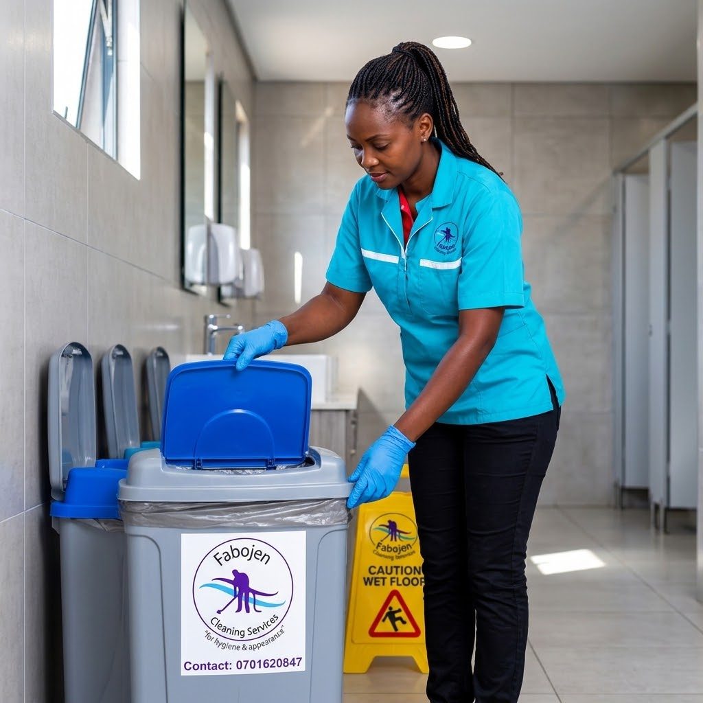 fabojen sanitary bins services